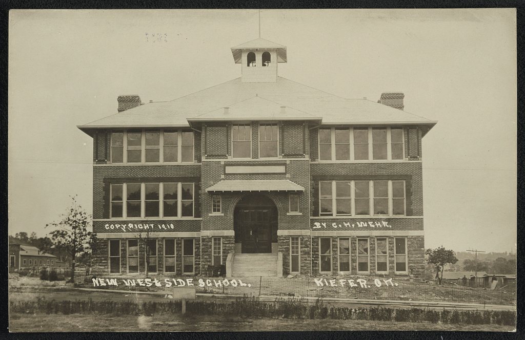 New West Side School