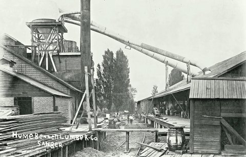 Hume-Bennet-Lumber-Mill-Sanger