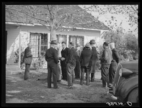 Member of the Loomis Fruit Association. Loomis, Placer County, California