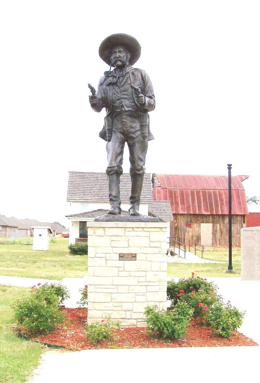 Frank "Pistol Pete" Eaton 1860-1958
