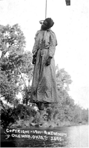 Lynching of Laura Nelson, May 1911