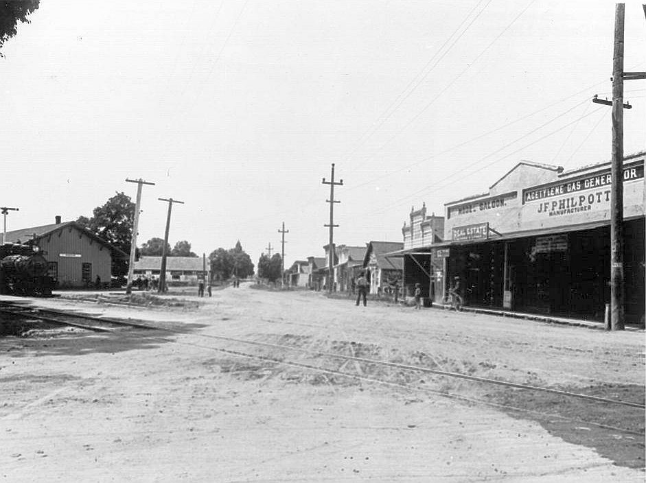 Windsor, California (1900)