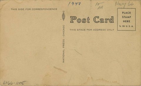 Hinton Junction Courts and Cafe (NBY 434981)