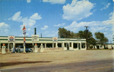 Hinton OK - Hinton Junction (NBY 435082)