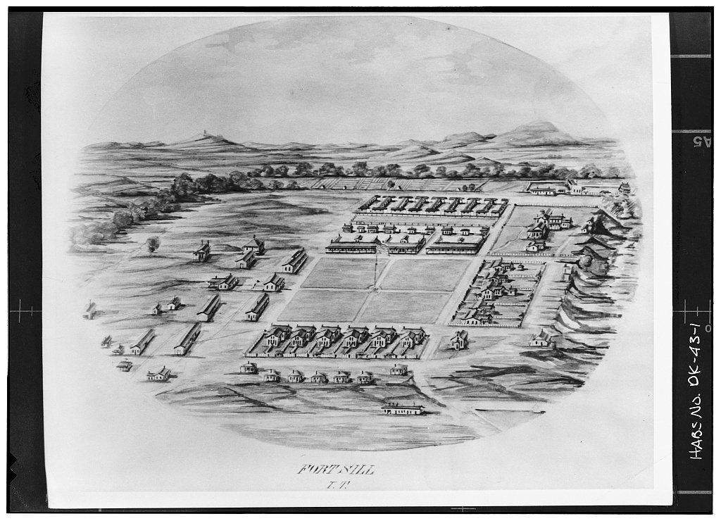 Fort Sill, Medicine Park