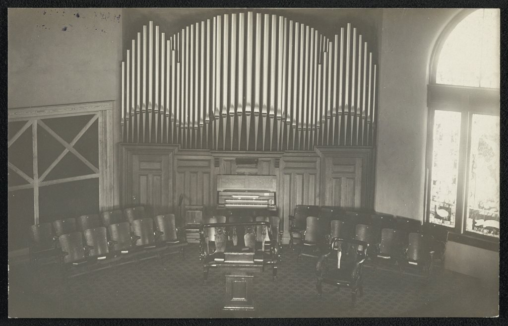 1st M.E. Ch. [Church]