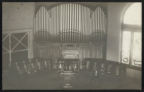 1st M.E. Ch. [Church]