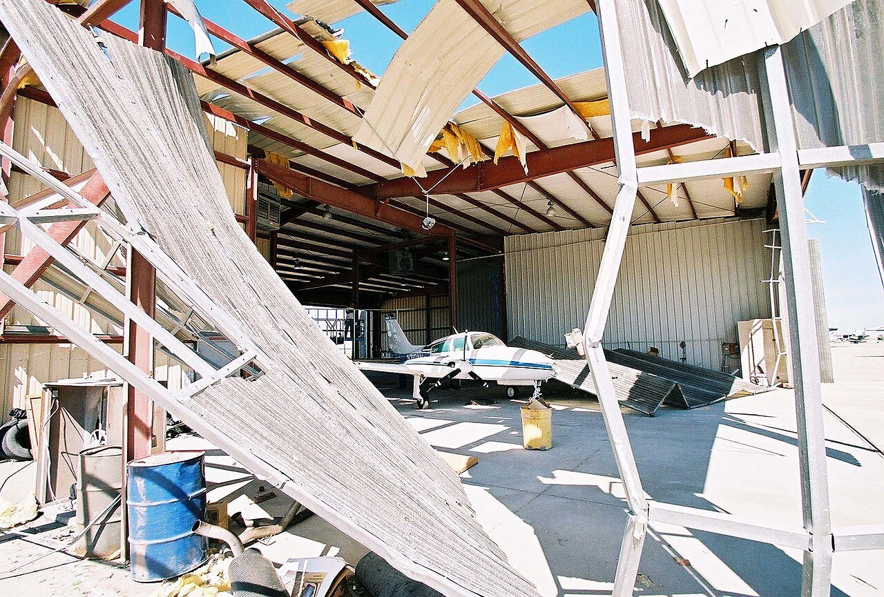 FEMA - 8052 - Photograph by Bob McMillan taken on 05-11-2003 in Oklahoma