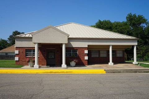 Broken Bow August 2018 12 (Broken Bow Schools Administration Building)