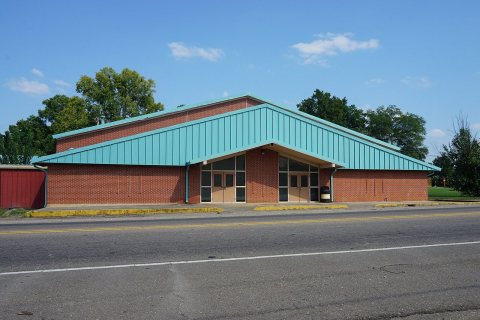 Broken Bow August 2018 25 (Church of God)