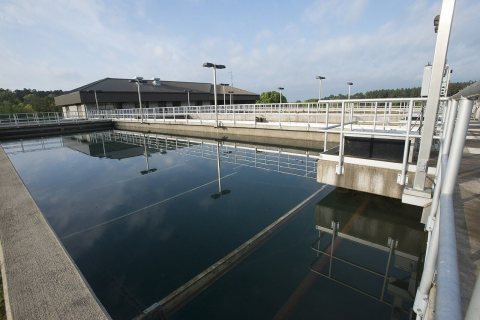 Broken Bow (fresh) Water Treatment Facility