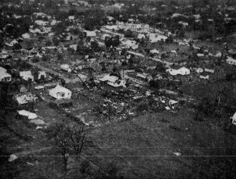Drumright Aerial