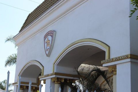 Missionary Church Temple