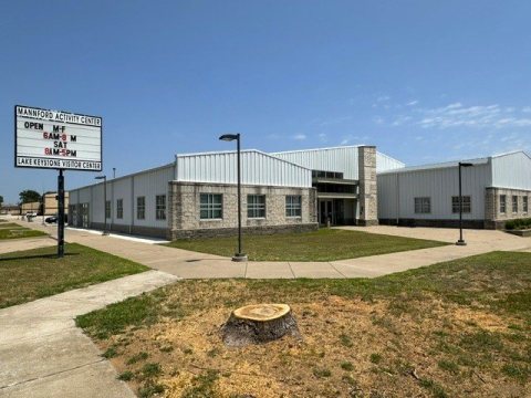 Mannford Activity Center 7-2026