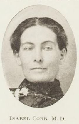 Isabel Cobb