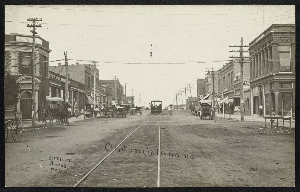 Clinton, Oklahoma