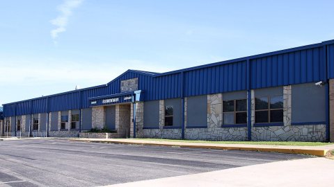 Dickson Oklahoma Elementary School