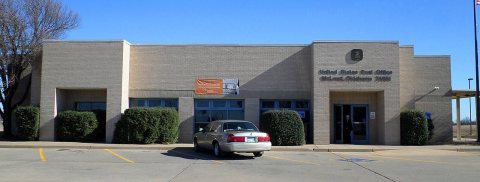 U.S. Post Office