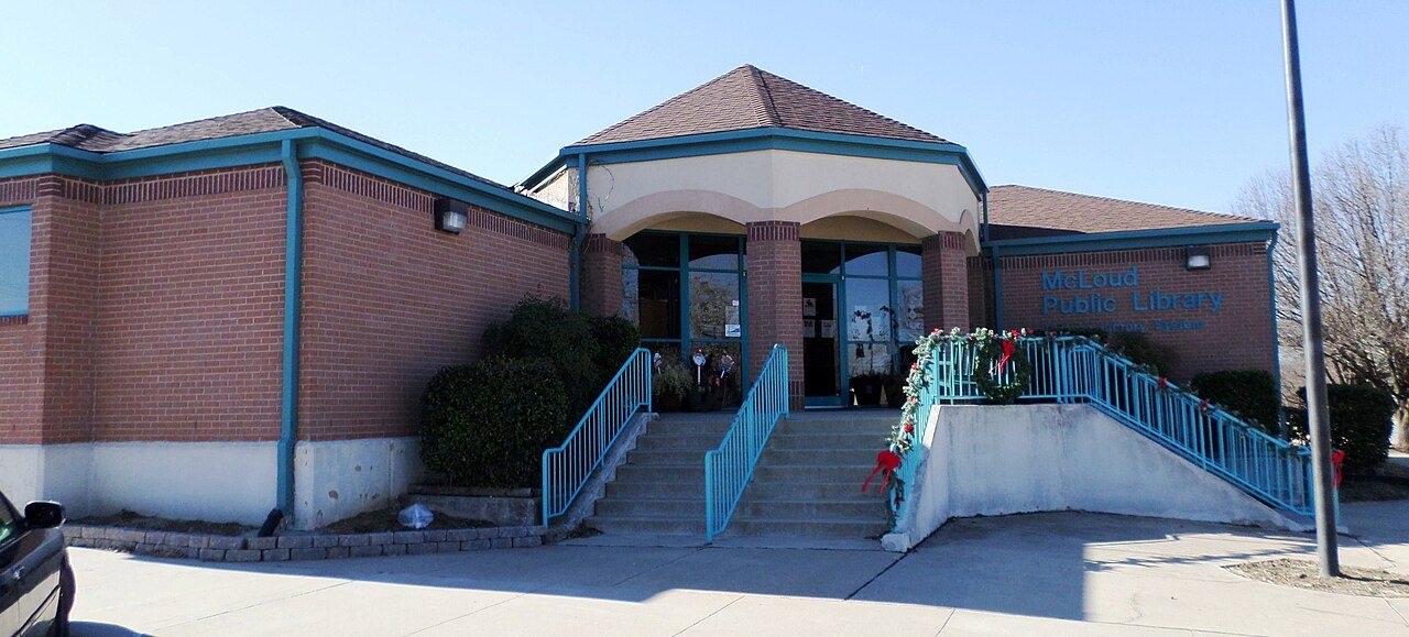 McLoud Public Library
