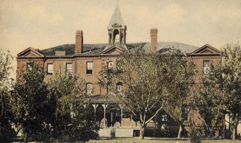 Bacone Indian University