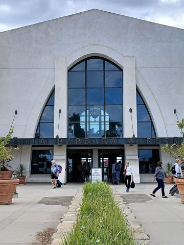 Santa Barbara Airport