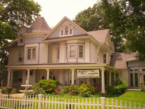 Historic house