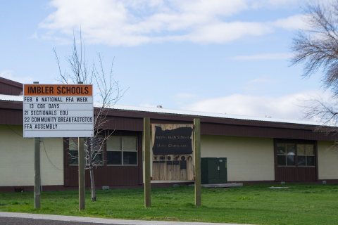 Imbler High School
