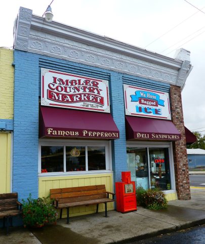 Imbler Country Market in