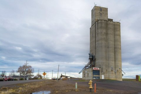 Grain Elevator