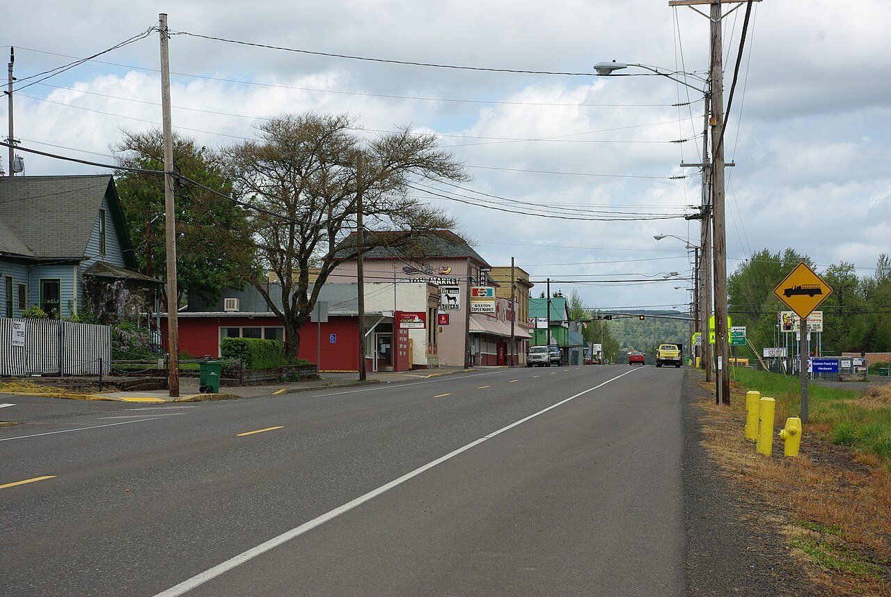 Gaston Oregon