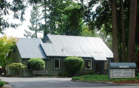 Durham Oregon city hall