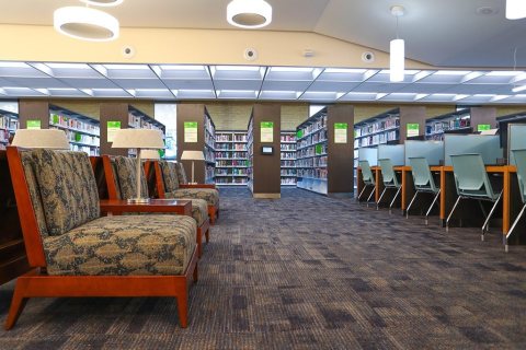 La Mirada Library