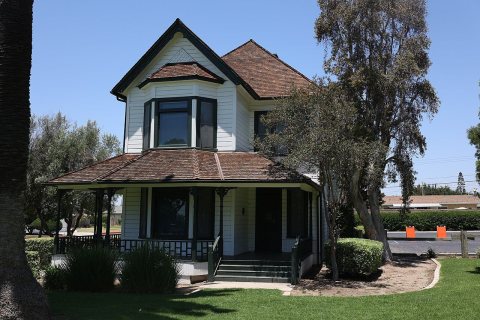 Neff Historic House La Mirada 01