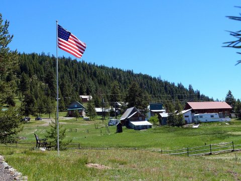 Granite Oregon 2