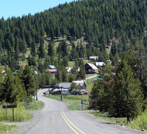 Granite Oregon
