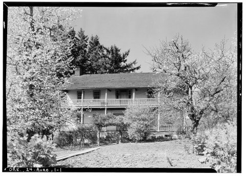 Elias Keil House