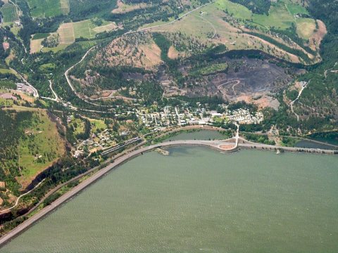 Mosier, Oregon