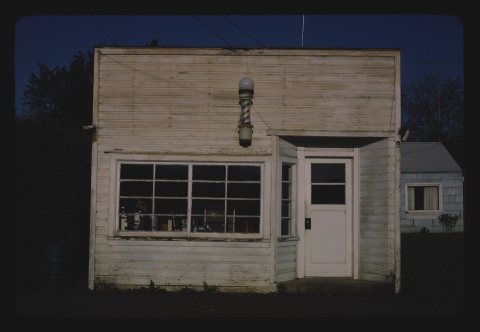 Barber shop