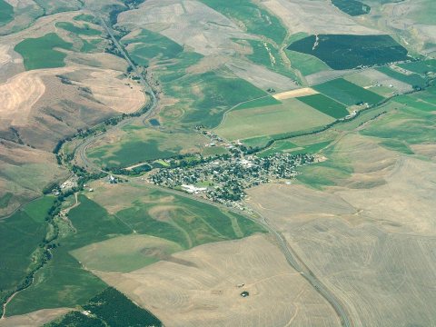 Dufur, Oregon