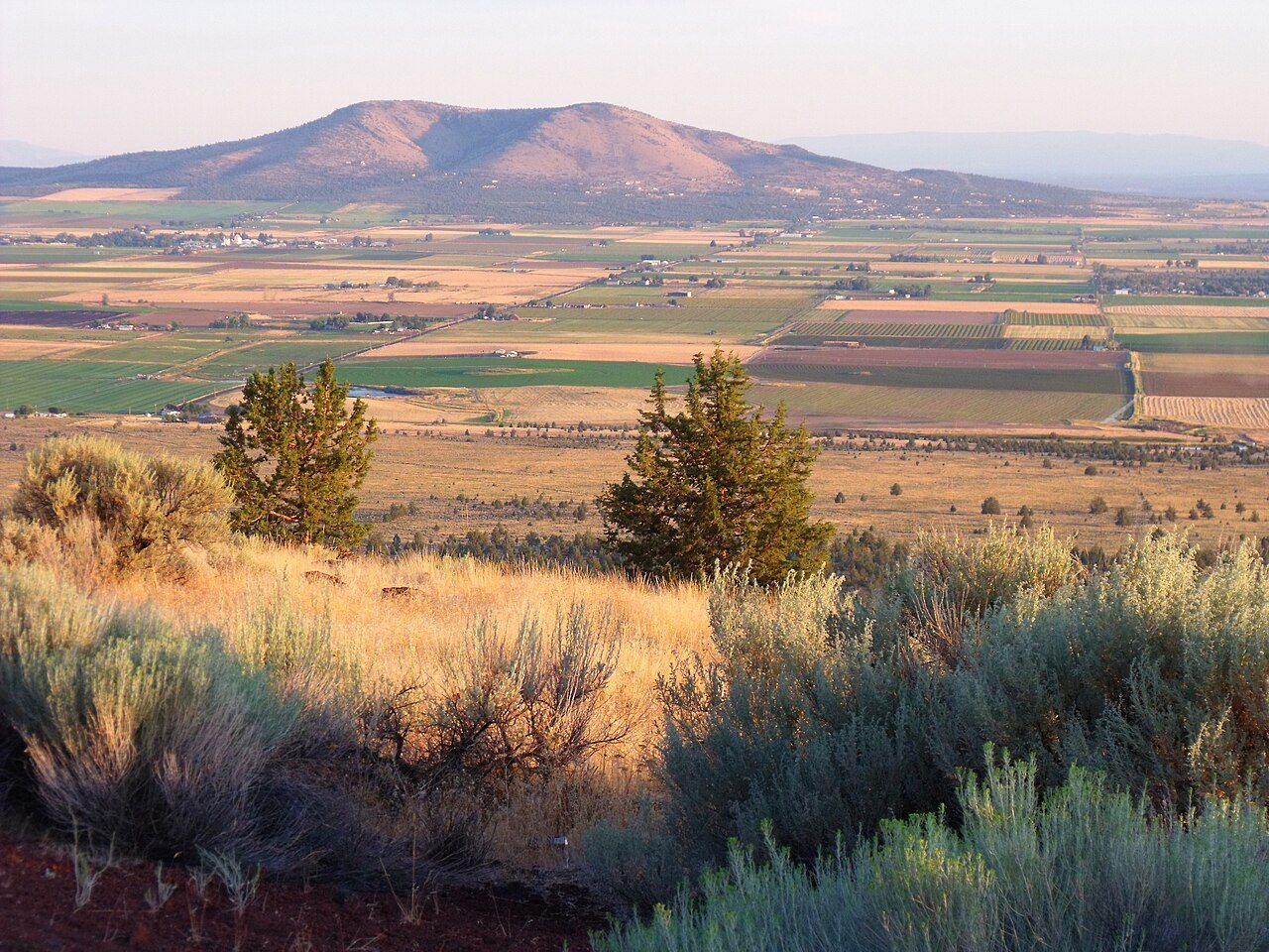 Culver, Oregon