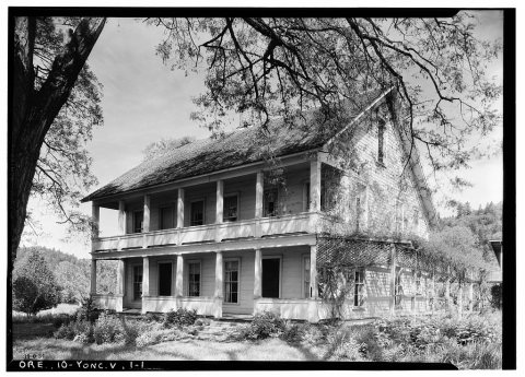Charles Applegate House