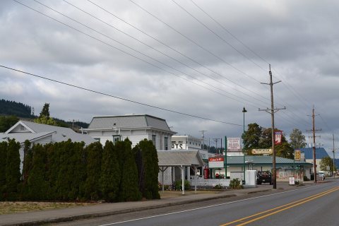 Yoncalla, Oregon