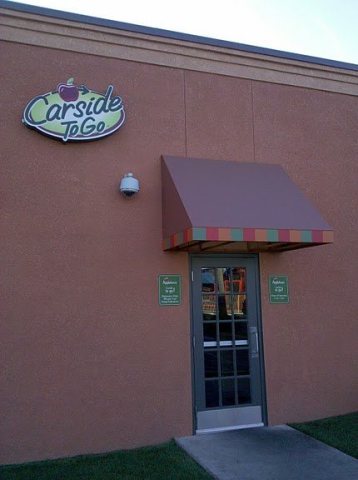 Applebees carside to go