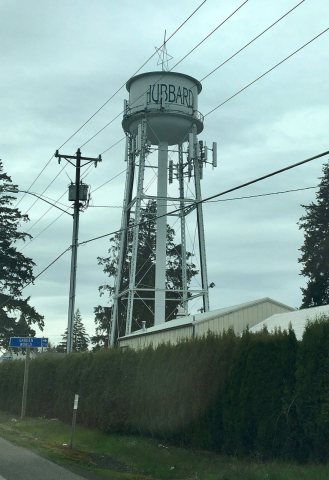 Water tower