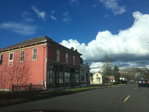 Building in