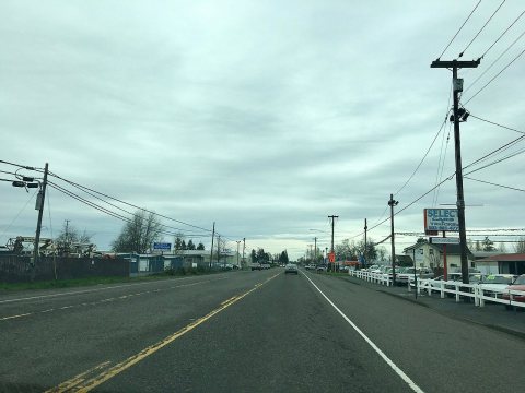 Main street