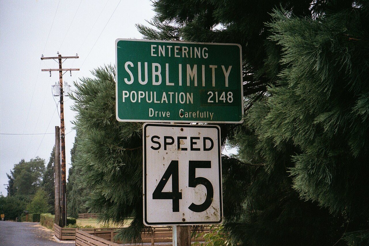 Entering