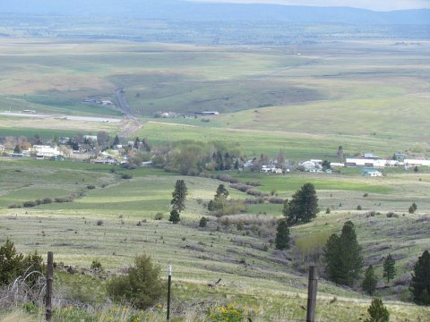 Long Creek, Oregon