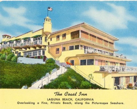 The Coast Inn--Laguna Beach, CA