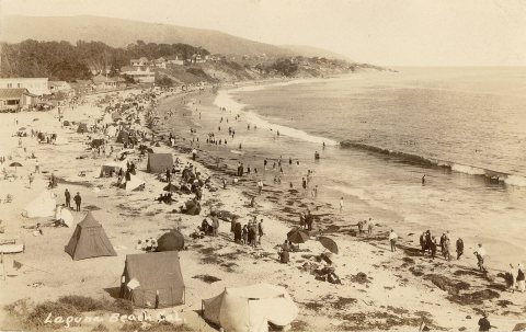 Main Beach ca. 1920